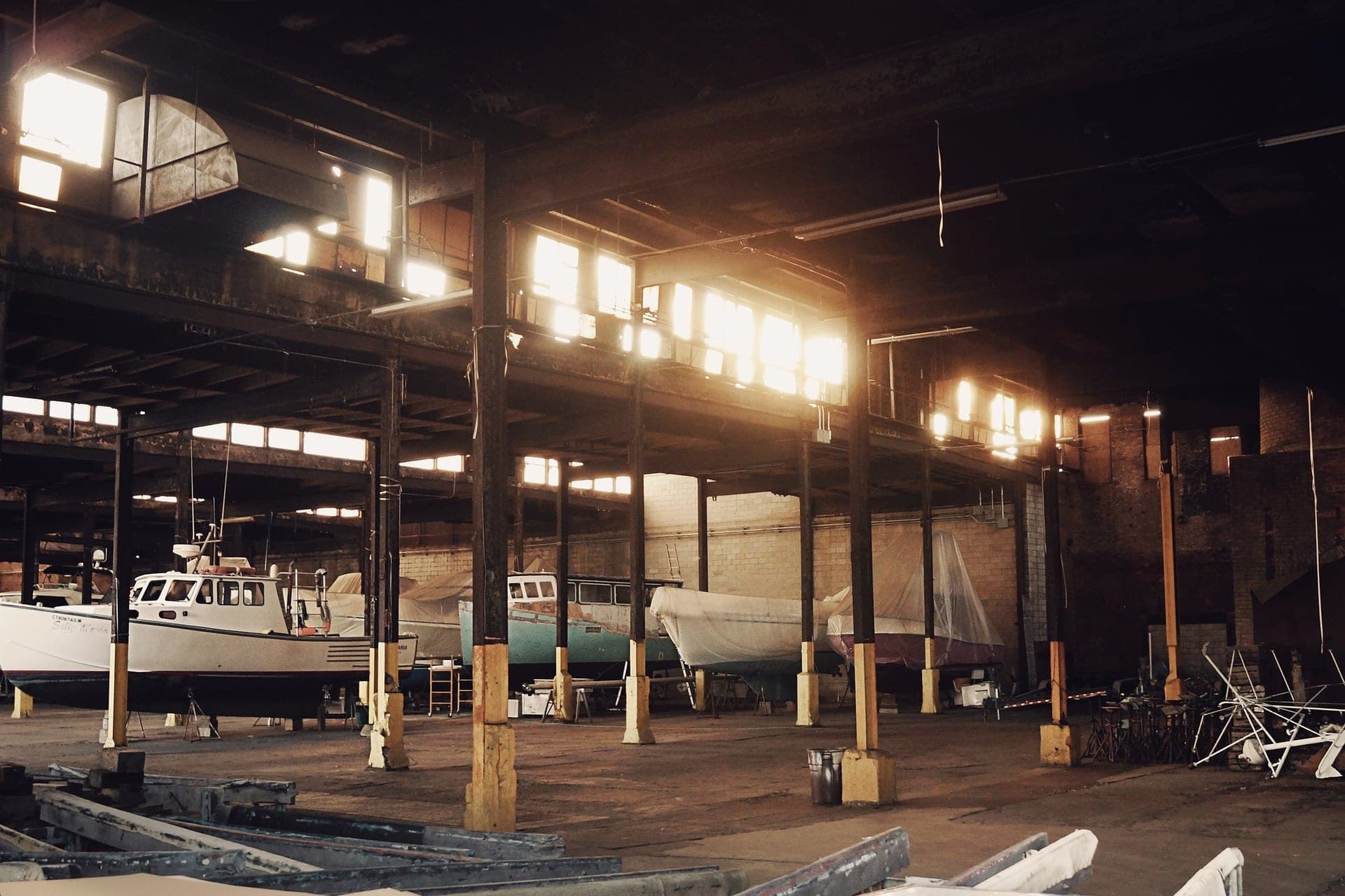 3 Reasons to Store Your Boat at Jordanelle During the Winter Season