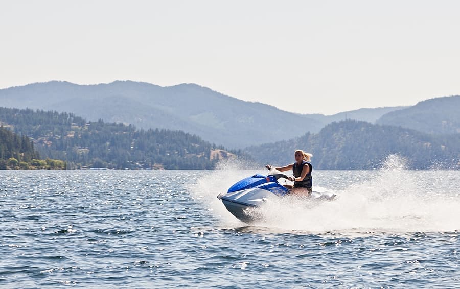 5 Jet Ski Beginner Basics