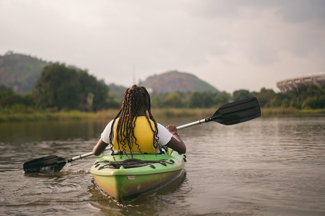 6 Health Benefits of Kayaking (Part 1)