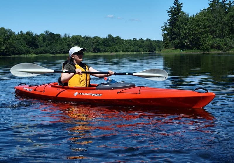 6 Health Benefits of Kayaking (Part) 2