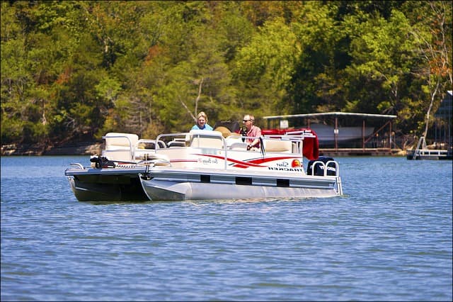 Pontoon Boat Rentals