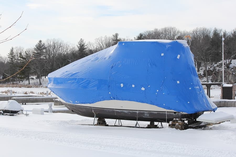 Why You Should Winterize Your Boat