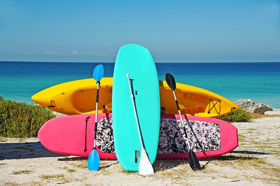 Paddle Boarding Made Easy
