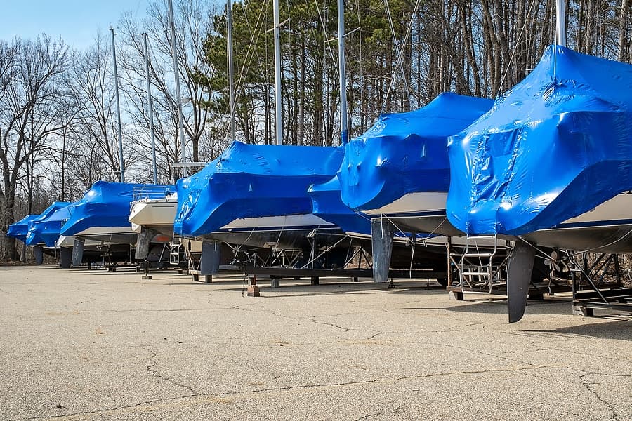 Prepare Your Boat for Winter Storage With These 5 Tips