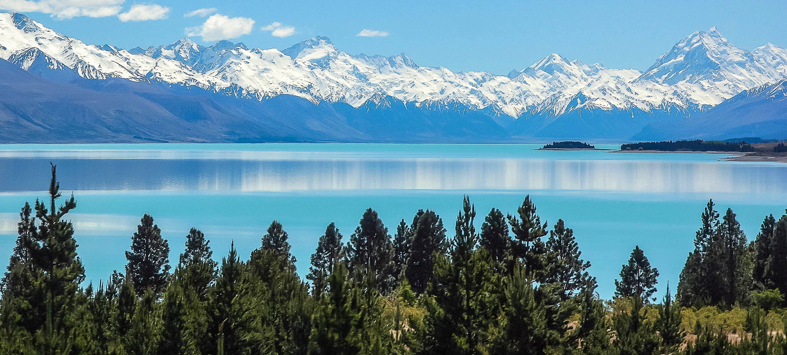 Winter on Jordanelle Reservoir