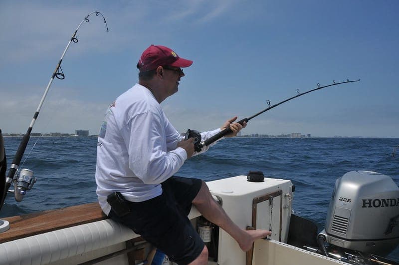 Why Rent a Fishing Boat from Jordanelle Rentals & Marina?