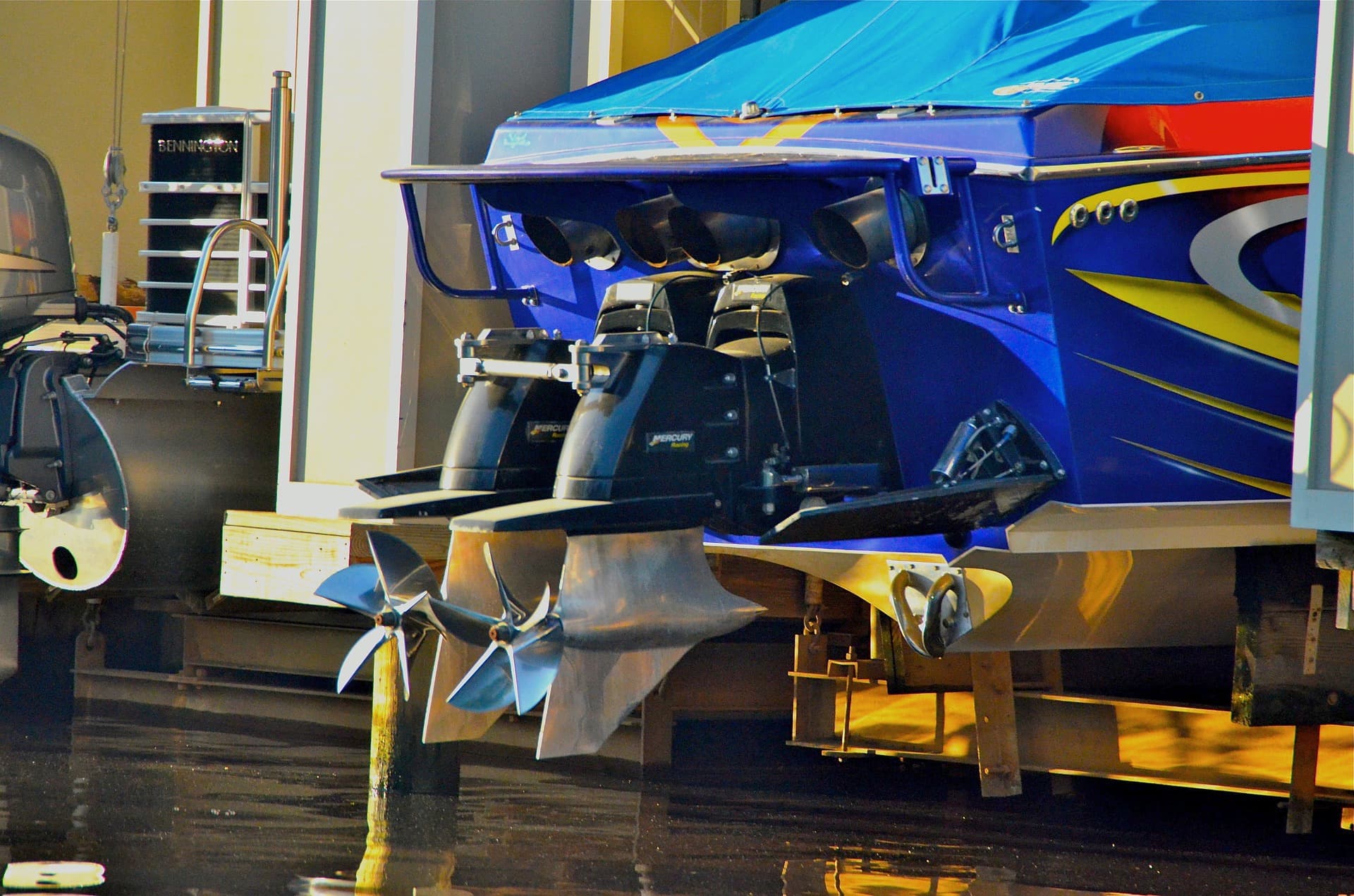 Winterize Your Boat