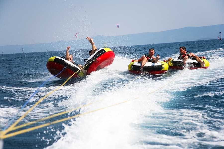 Why You Shouldn’t Tube Using a Jet Ski
