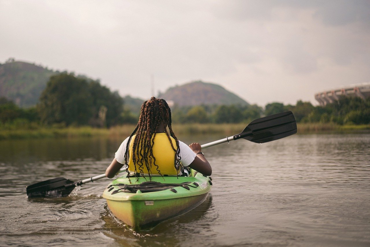 Health Benefits of Kayaking