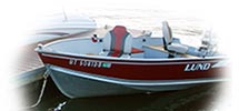 Utah Fishing Boat Rentals