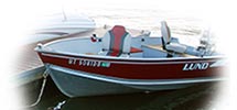Utah Fishing Boat Rentals