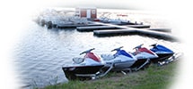 Marina at Jordanelle Reservoir