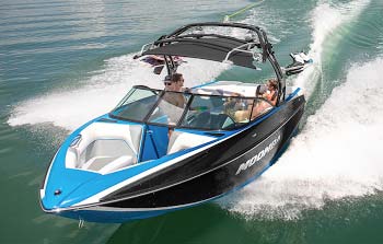 Ski Boat in Utah