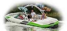 Utah Ski Boat Rentals