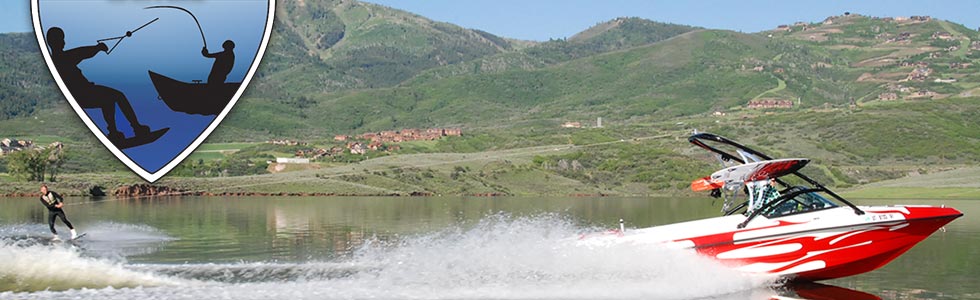 Jordanelle Reservoir Ski Boat Rental