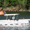 Rent a Pontoon Boat from Jordanelle Rentals and Marina