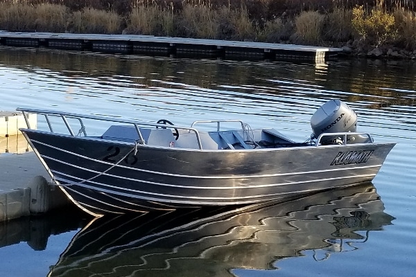 Fishing Boat Rentals in Utah