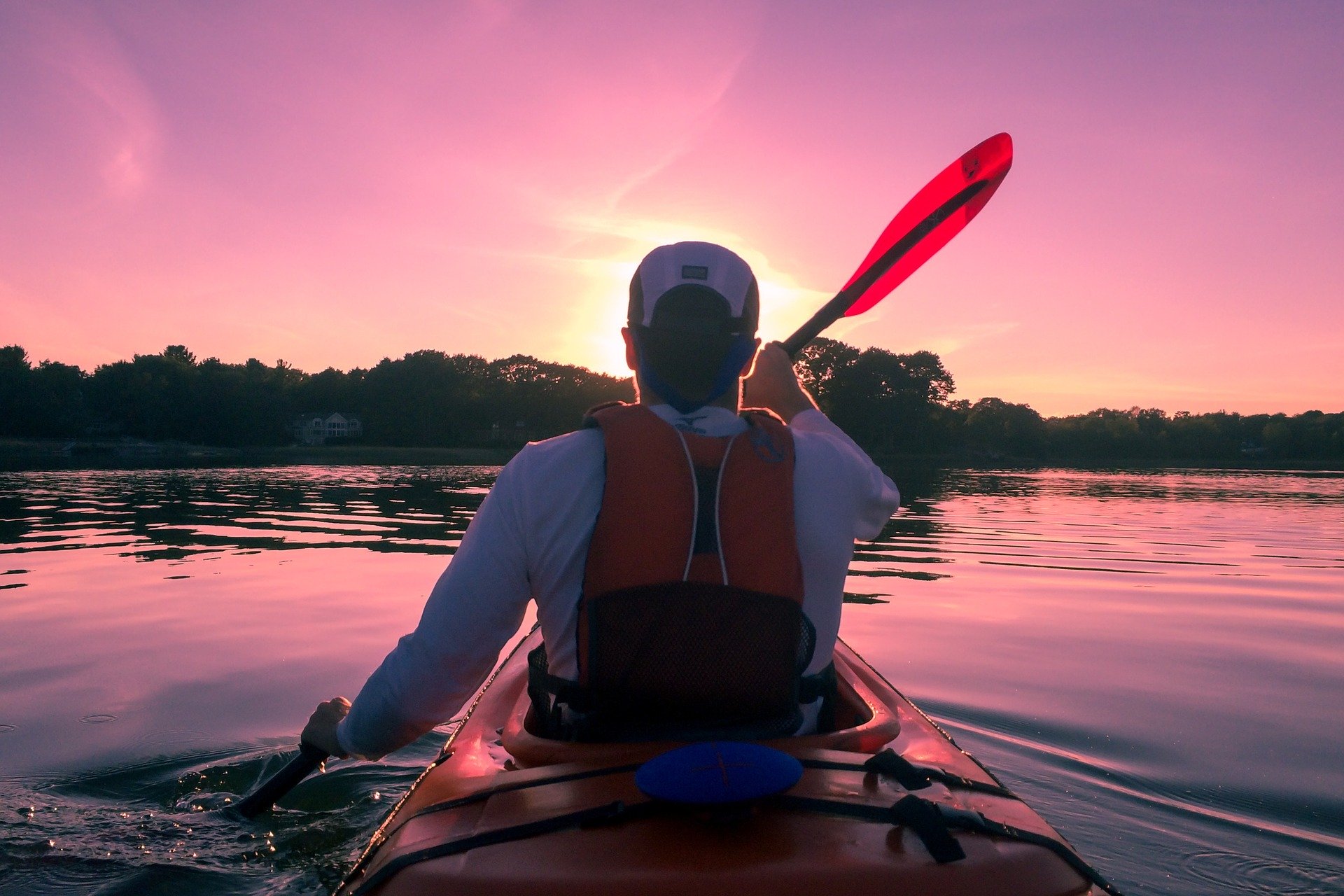 3 Beginner Tips for Those New to Kayaking