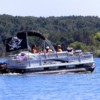 Enjoy a Relaxing Pontoon Boat Ride This Summer