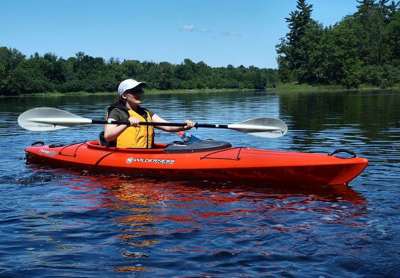 6 Health Benefits of Kayaking (Part 2)