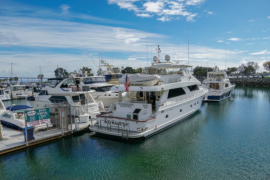 4 Benefits Of Mooring Your Boat At Our Marina