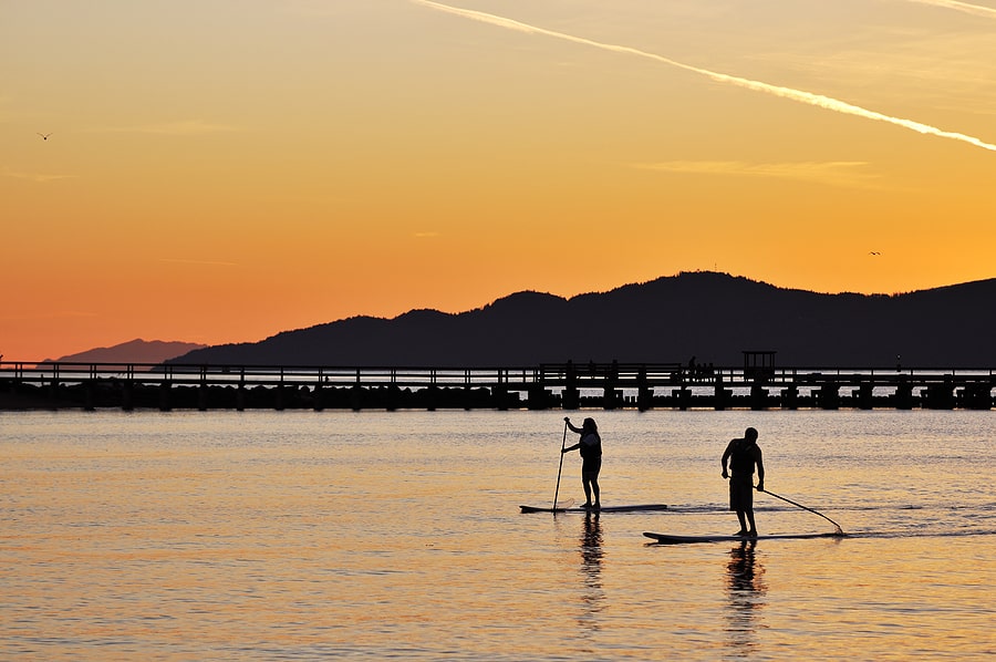 Gear You Need For Stand Up Paddle Boarding