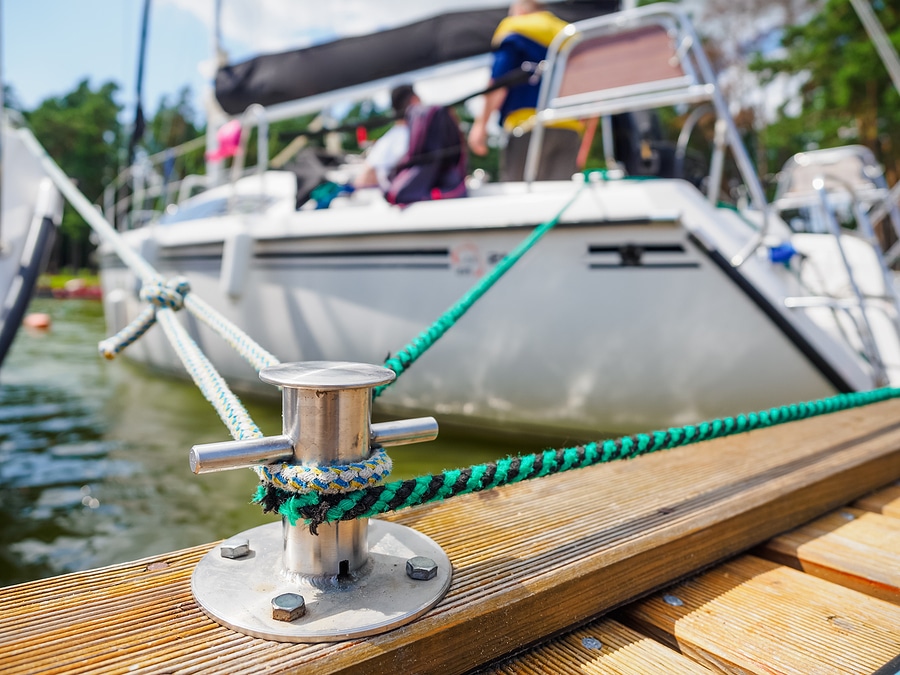 4 Reasons to Dock Your Boat at a Marina