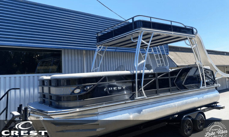 Pontoon Boat Rental in Utah