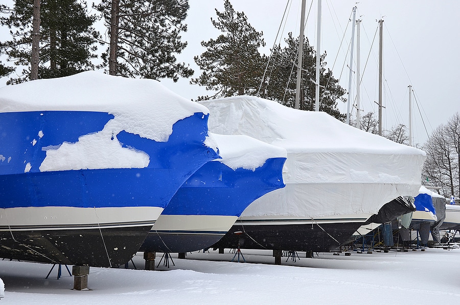  3 Reasons to Winterize Your Boat