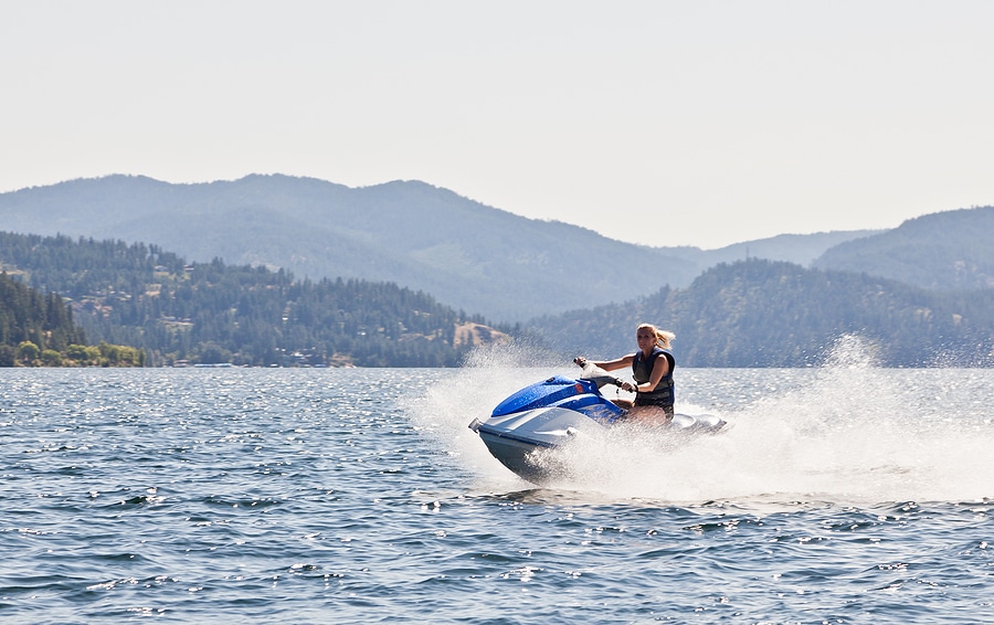 5 Jet Ski Beginner Basics